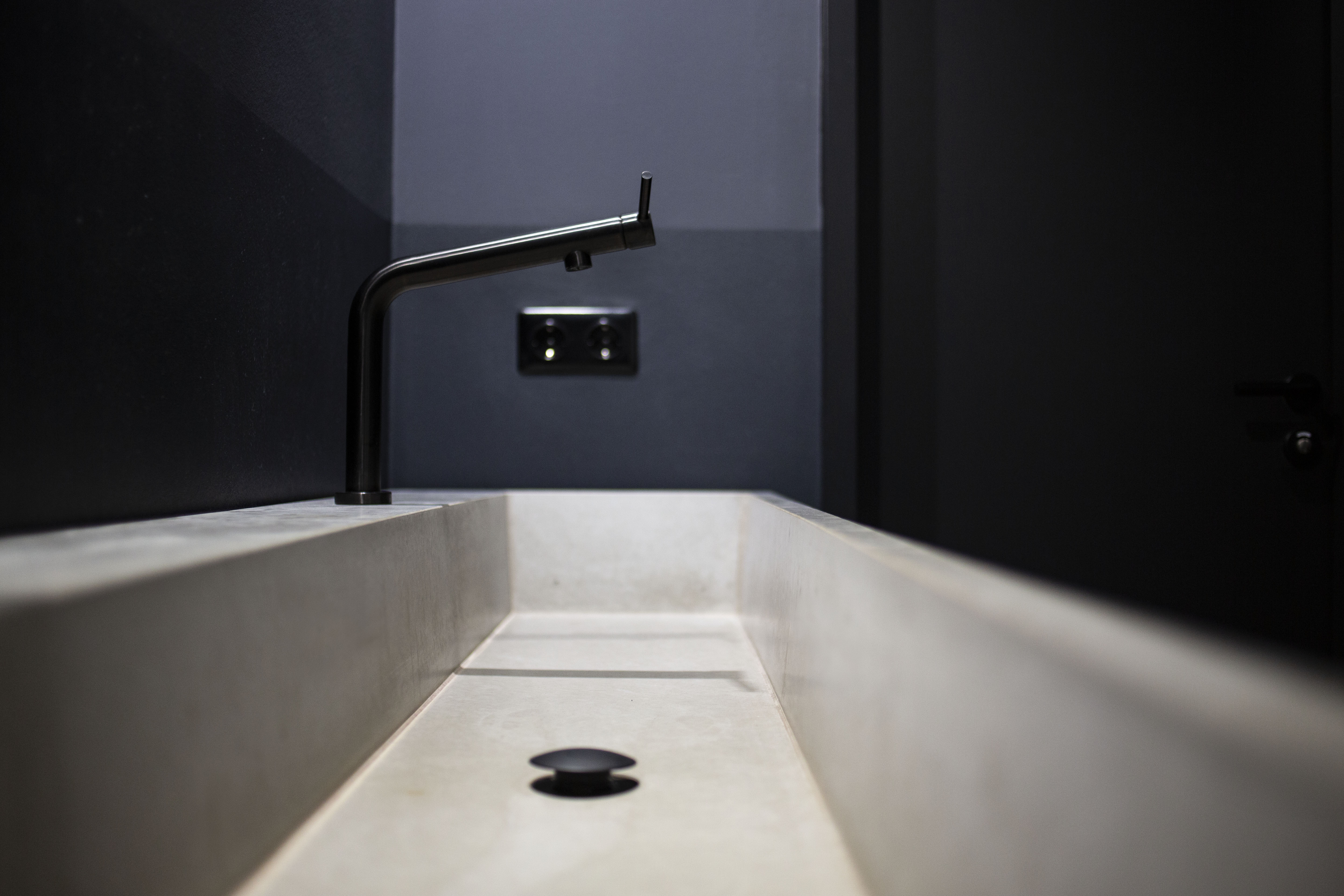 In der Betonwanne – Das gute Ding